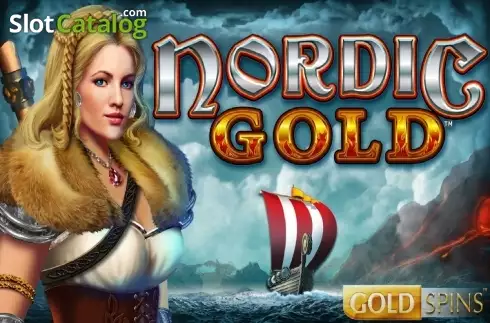 Nordic Gold Siglă