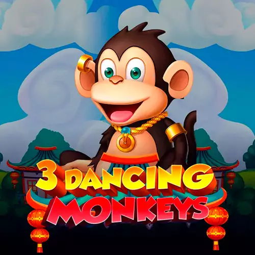 3 Dancing Monkeys Λογότυπο