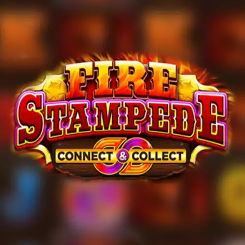 Fire Stampede Logotipo