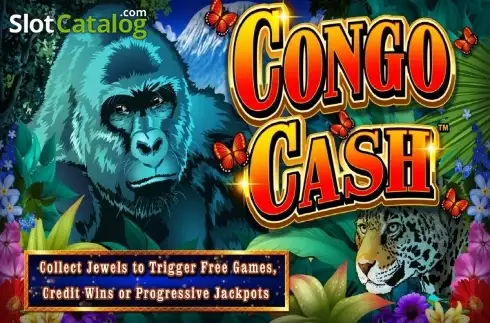 Congo Cash slot