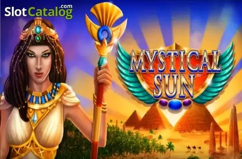Mystical Sun ロゴ