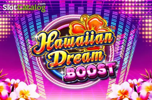 Hawaiian Dream Boost ロゴ
