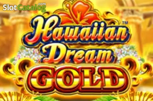 Hawaiian Dream Gold логотип