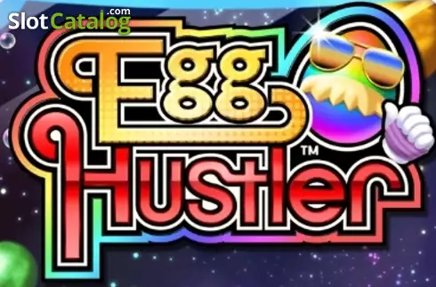 Egg Hustler Logo Egg Hustler Logo