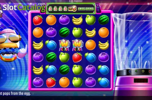 Egg Hustler slot. Egg Hustler slot