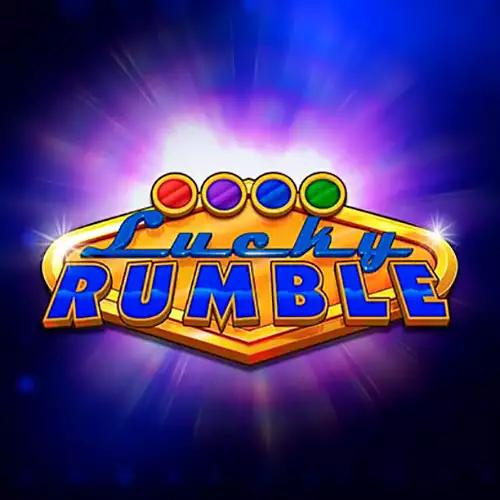 Lucky Rumble ロゴ
