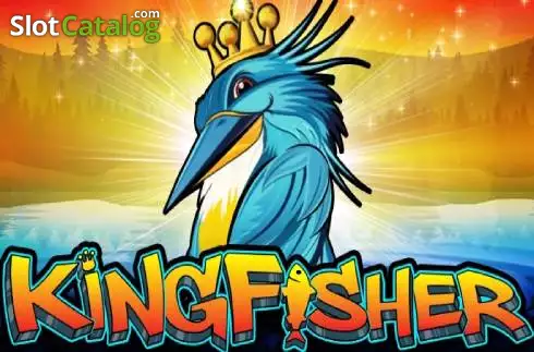 Kingfisher yuvası