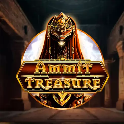 Ammit Treasure Logo
