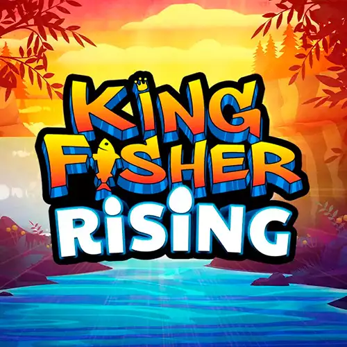 Kingfisher Rising Λογότυπο