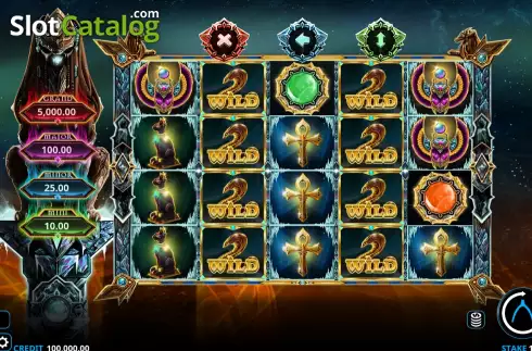 Ammit Arctic Freeze Power Combo slot. Ammit Arctic Freeze Power Combo slot