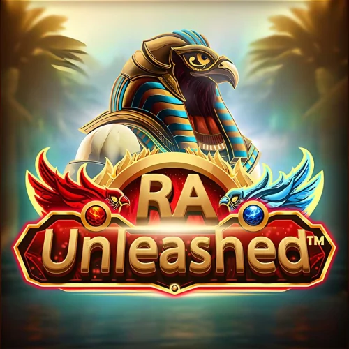 Ra Unleashed Логотип