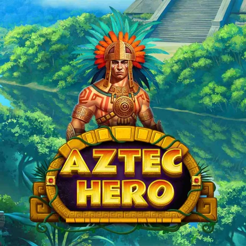 Aztec Hero Logo