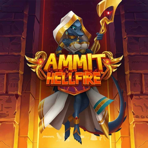 Ammit Hellfire Logo
