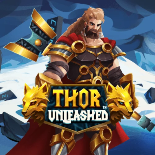 Thor Unleashed Siglă