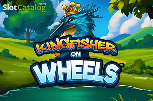 Kingfisher on Wheels 2026-06-17