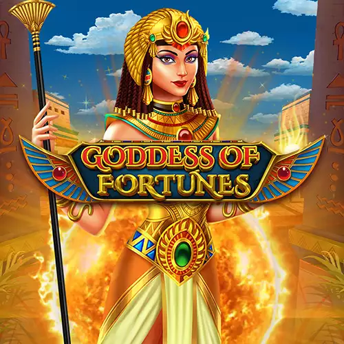 Goddess of Fortunes Logo