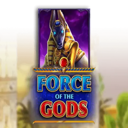 Force of the Gods Logotipo