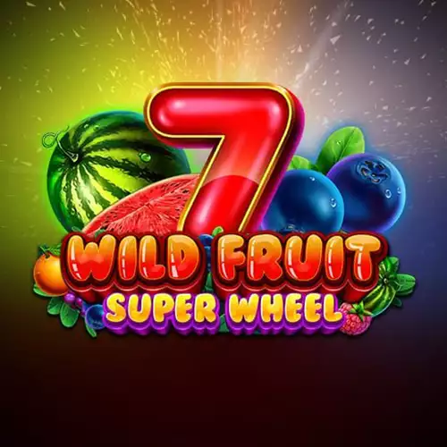 Wild Fruit Super Wheel Siglă