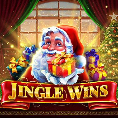 Jingle Wins Λογότυπο