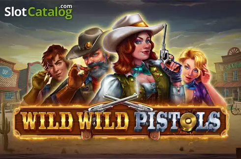 Wild Wild Pistols логотип