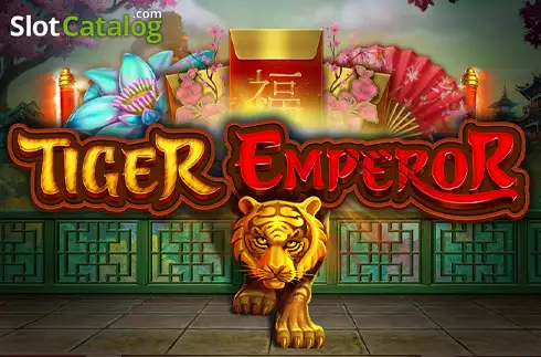 Tiger Emperor Logotipo