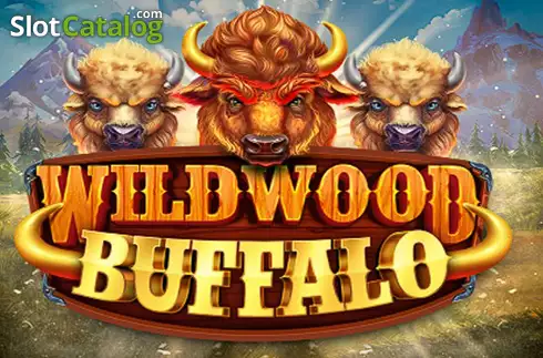 Wild Wood Buffalo ロゴ