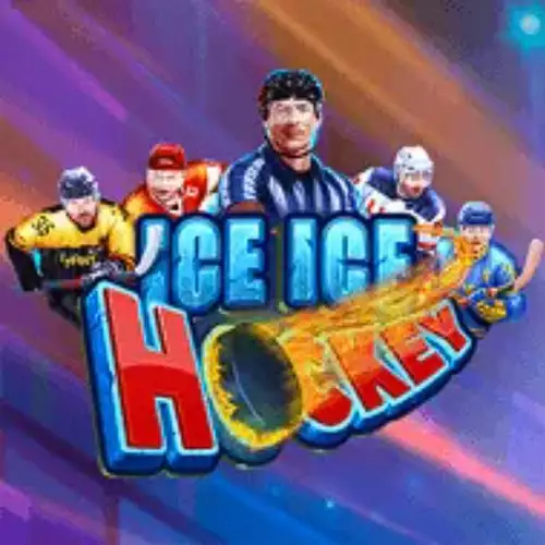 Ice Ice Hockey Logo