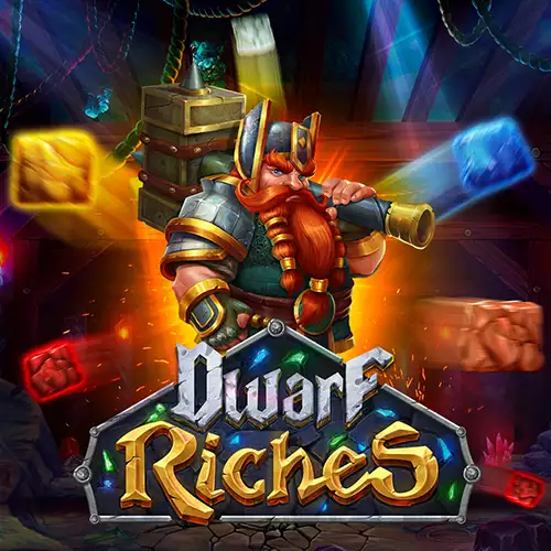 Dwarf Riches логотип