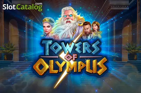 Towers of Olympus Λογότυπο