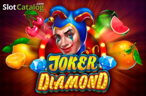 Joker Diamond ロゴ