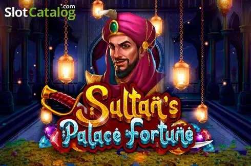 Sultan's Palace Fortune Логотип