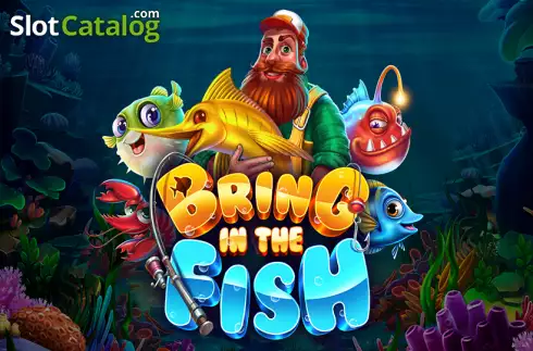 Bring in the Fish Logo