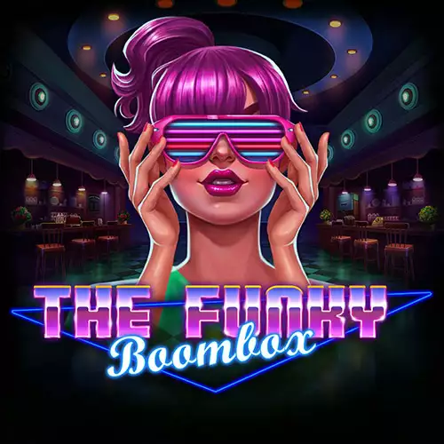 The Funky Boombox Logotipo