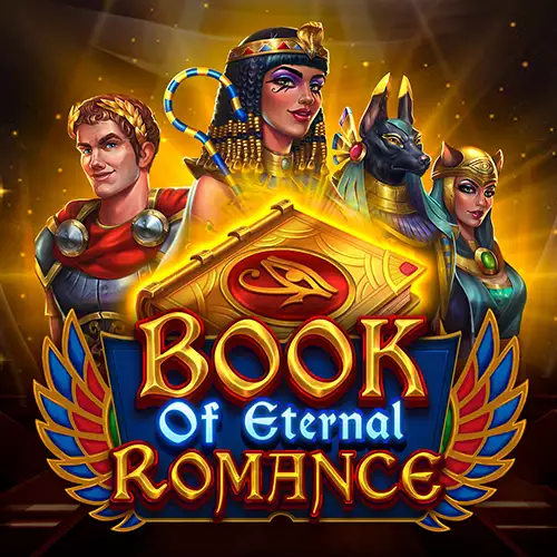 Book of Eternal Romance Logotipo