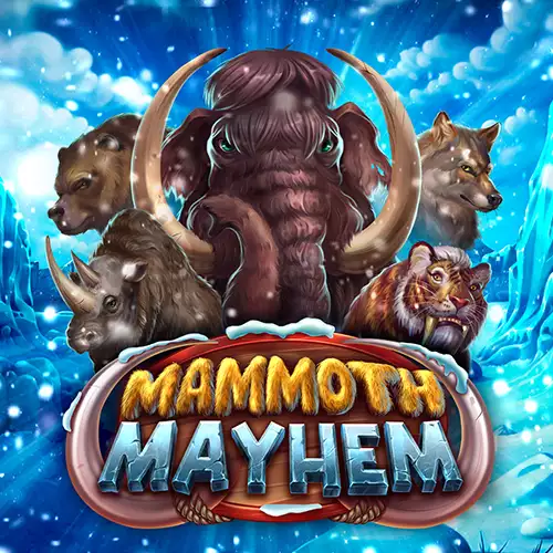 Mammoth Mayhem Logo