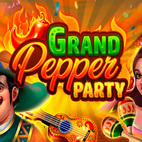Grand Pepper Party Logo