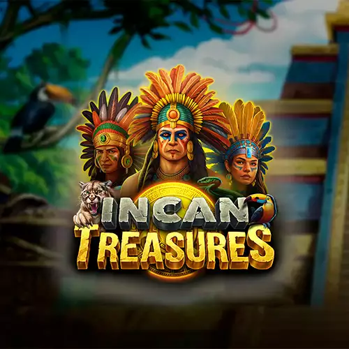 Incan Treasures Logo