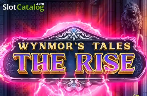 Wynmor's Tales: The Rise Logo