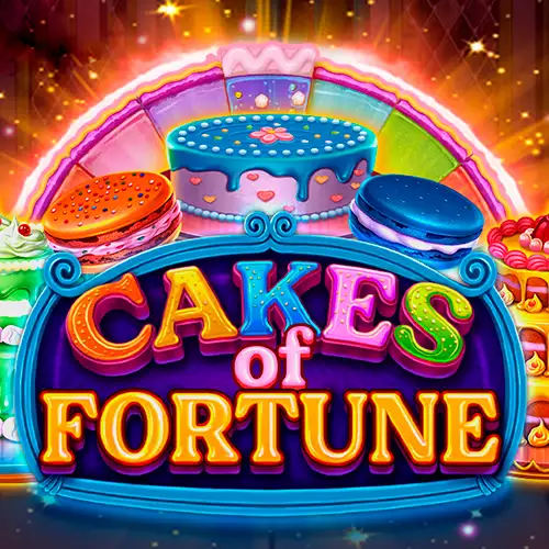 Cakes of Fortune Λογότυπο