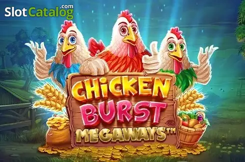 Chicken Burst Megaways slot