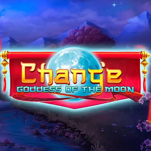 Chang'e Goddess Of The Moon (Wizard Games) Logo