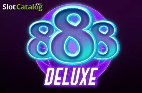 888 Deluxe Logo