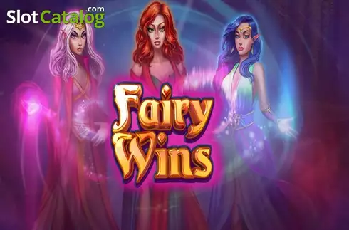 Fairy Wins Machine à sous