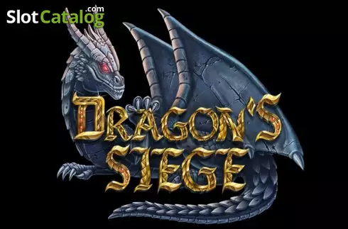 Dragon's Siege Machine à sous