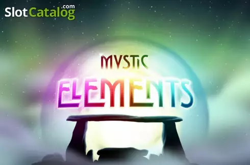 Mystic Elements Логотип