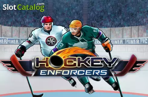 Hockey Enforcers Λογότυπο