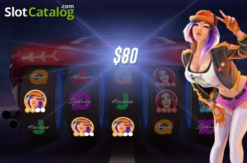 Bildschirm5. Fast and Sexy slot