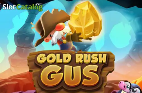 Gold Rush Gus Machine à sous