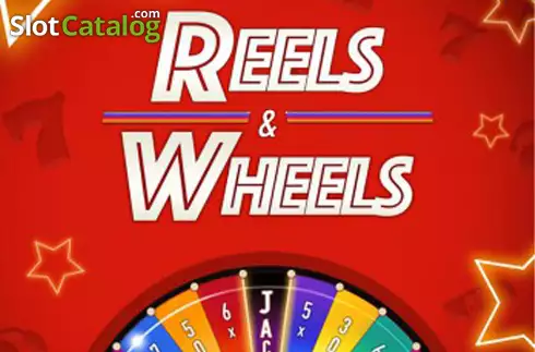 Reels and Wheels Logo