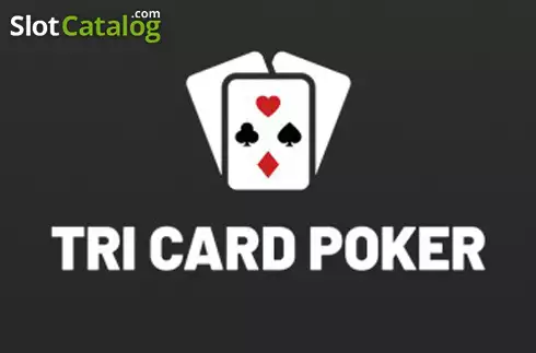 Tri Card Poker (Woohoo) Logo